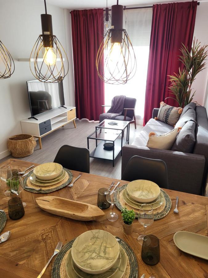Alazan Jerez Ii-Parking Gratis-Wifi-Netflix Apartment เฮเรซ เด ลาฟรอนเตรา ภายนอก รูปภาพ
