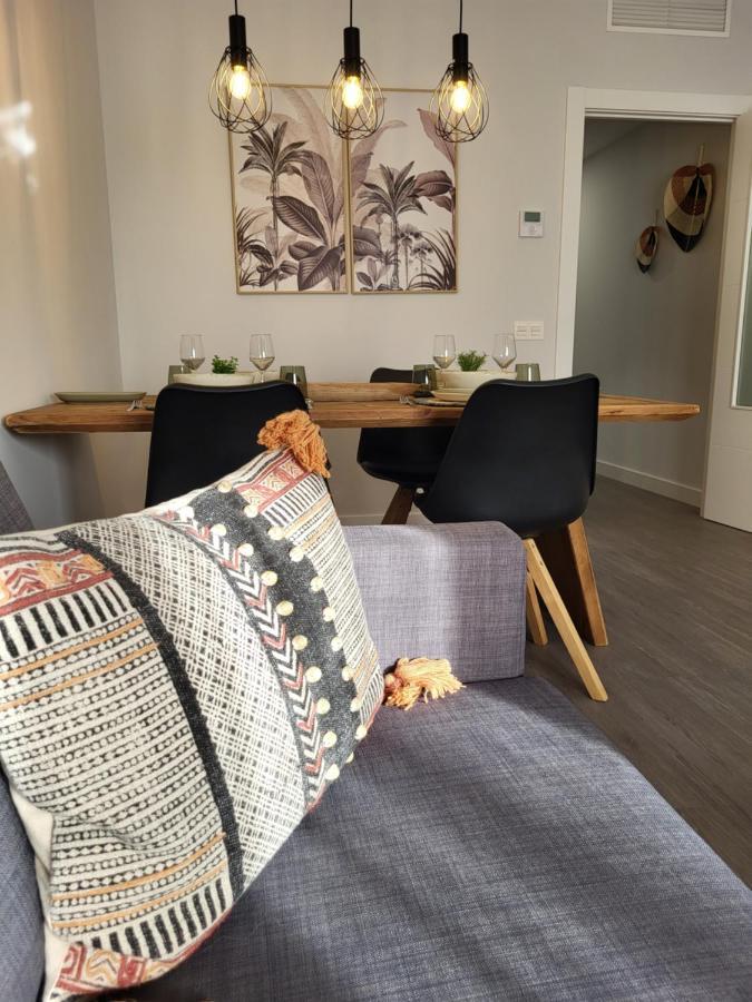 Alazan Jerez Ii-Parking Gratis-Wifi-Netflix Apartment เฮเรซ เด ลาฟรอนเตรา ภายนอก รูปภาพ