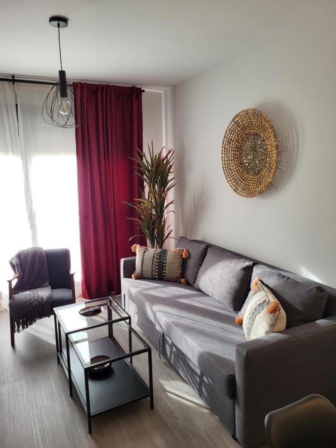 Alazan Jerez Ii-Parking Gratis-Wifi-Netflix Apartment เฮเรซ เด ลาฟรอนเตรา ภายนอก รูปภาพ