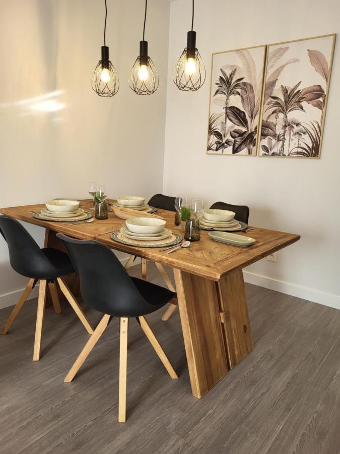 Alazan Jerez Ii-Parking Gratis-Wifi-Netflix Apartment เฮเรซ เด ลาฟรอนเตรา ภายนอก รูปภาพ