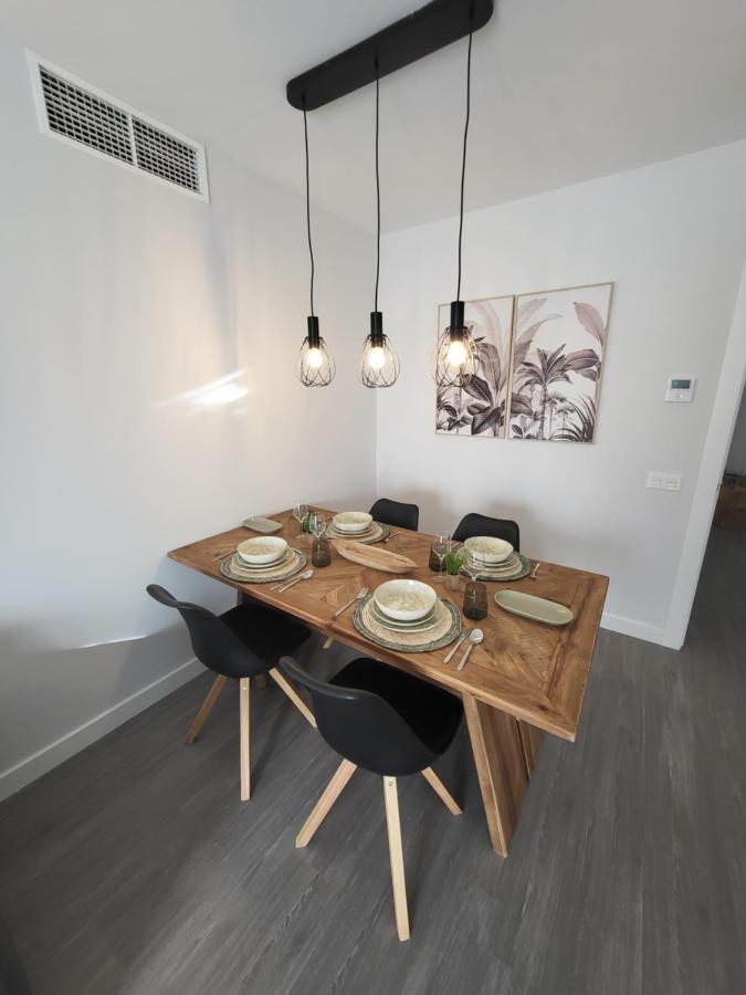 Alazan Jerez Ii-Parking Gratis-Wifi-Netflix Apartment เฮเรซ เด ลาฟรอนเตรา ภายนอก รูปภาพ