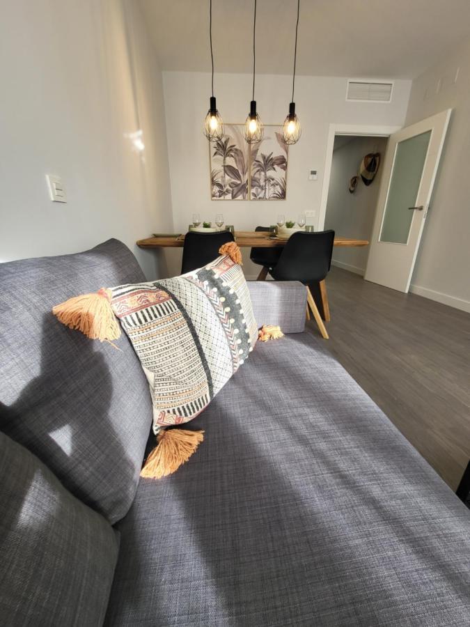 Alazan Jerez Ii-Parking Gratis-Wifi-Netflix Apartment เฮเรซ เด ลาฟรอนเตรา ภายนอก รูปภาพ