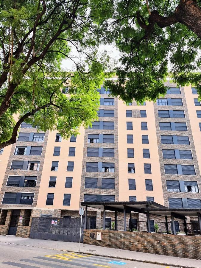 Alazan Jerez Ii-Parking Gratis-Wifi-Netflix Apartment เฮเรซ เด ลาฟรอนเตรา ภายนอก รูปภาพ