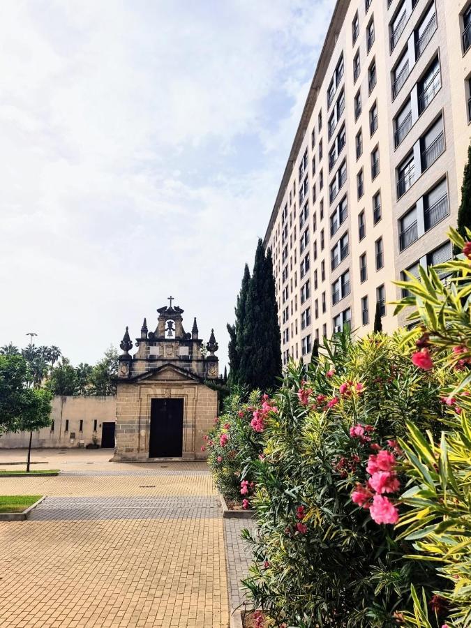 Alazan Jerez Ii-Parking Gratis-Wifi-Netflix Apartment เฮเรซ เด ลาฟรอนเตรา ภายนอก รูปภาพ