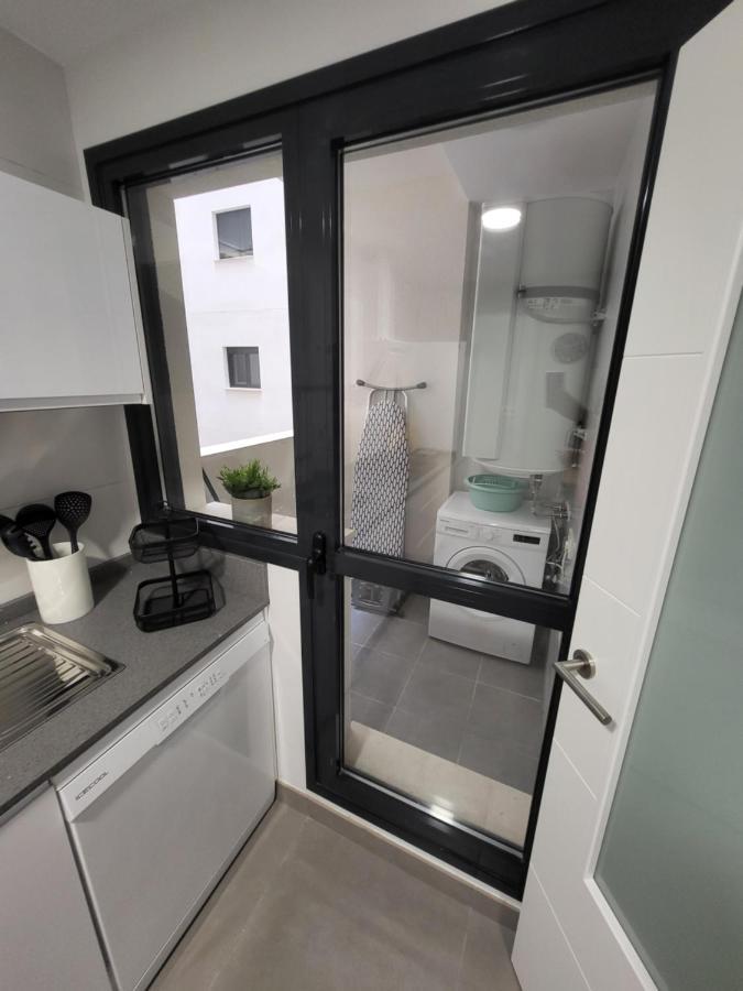 Alazan Jerez Ii-Parking Gratis-Wifi-Netflix Apartment เฮเรซ เด ลาฟรอนเตรา ภายนอก รูปภาพ