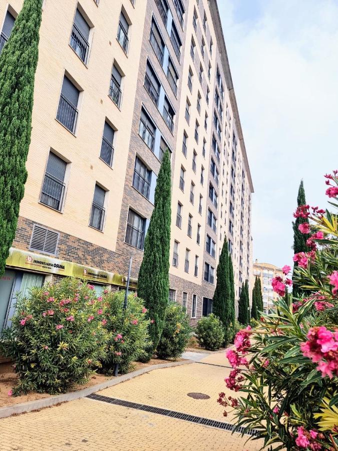 Alazan Jerez Ii-Parking Gratis-Wifi-Netflix Apartment เฮเรซ เด ลาฟรอนเตรา ภายนอก รูปภาพ
