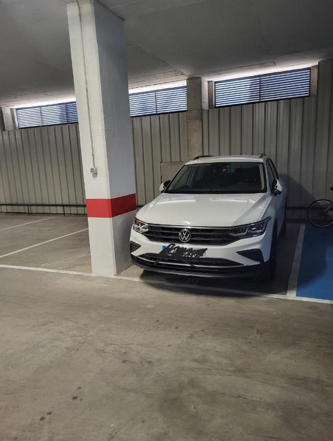 Alazan Jerez Ii-Parking Gratis-Wifi-Netflix Apartment เฮเรซ เด ลาฟรอนเตรา ภายนอก รูปภาพ