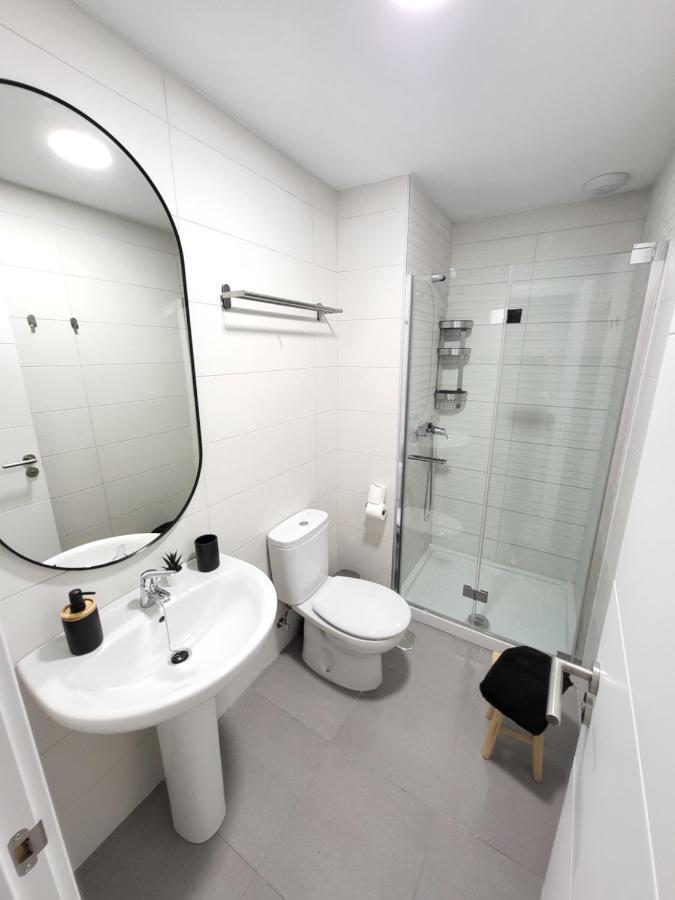 Alazan Jerez Ii-Parking Gratis-Wifi-Netflix Apartment เฮเรซ เด ลาฟรอนเตรา ภายนอก รูปภาพ