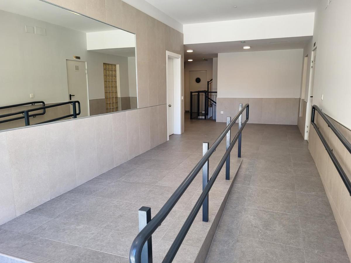Alazan Jerez Ii-Parking Gratis-Wifi-Netflix Apartment เฮเรซ เด ลาฟรอนเตรา ภายนอก รูปภาพ